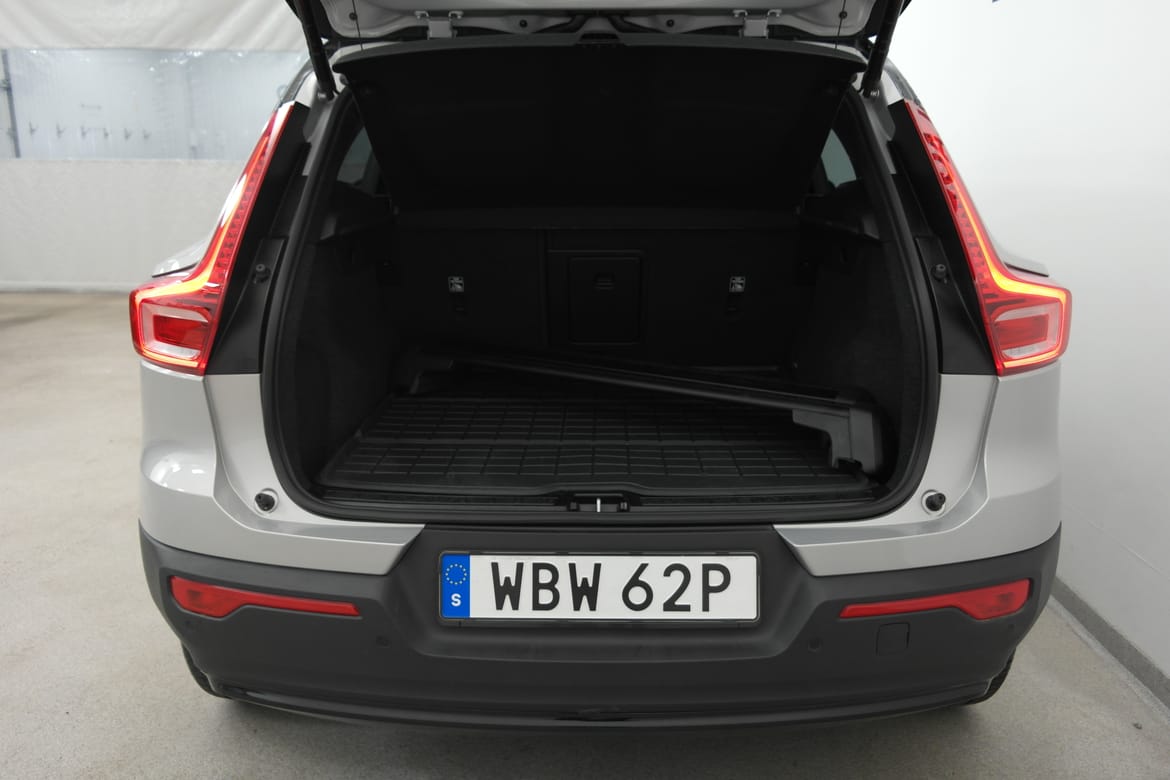 Volvo EX40 2025 - miniatyr 18