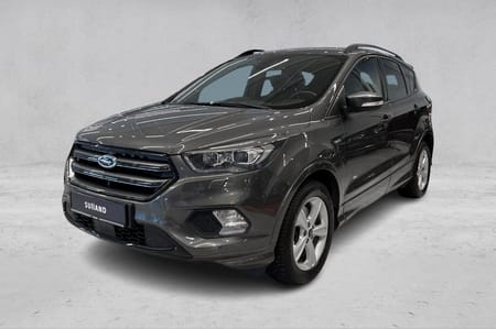 Ford Kuga 2.0 TDCi 180hk AWD|Pano|ACC|H.feste|Rattvarme++