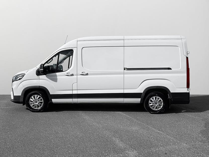 Bild 3 av Maxus e-Deliver 9 N1 88 kWh L3H2