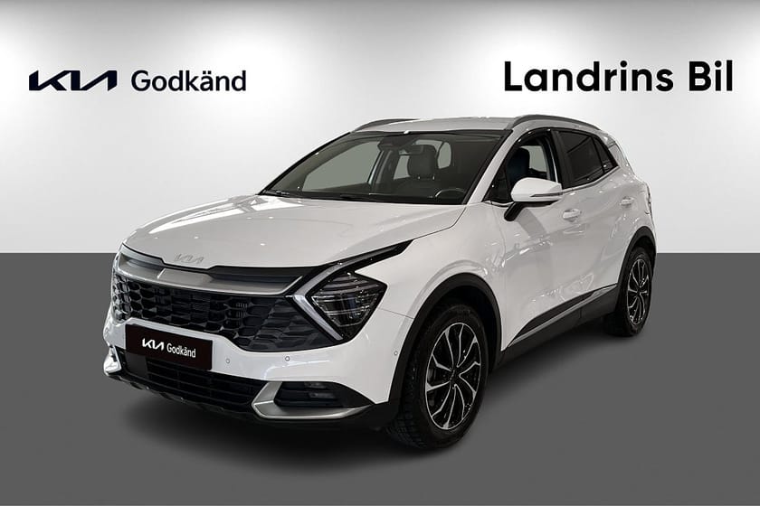 Bild 1 av Kia Sportage PHEV Advance Vinterhjul