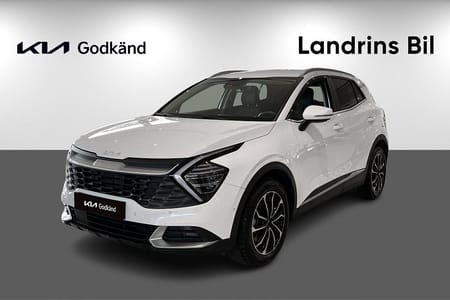 Kia Sportage PHEV Advance Vinterhjul