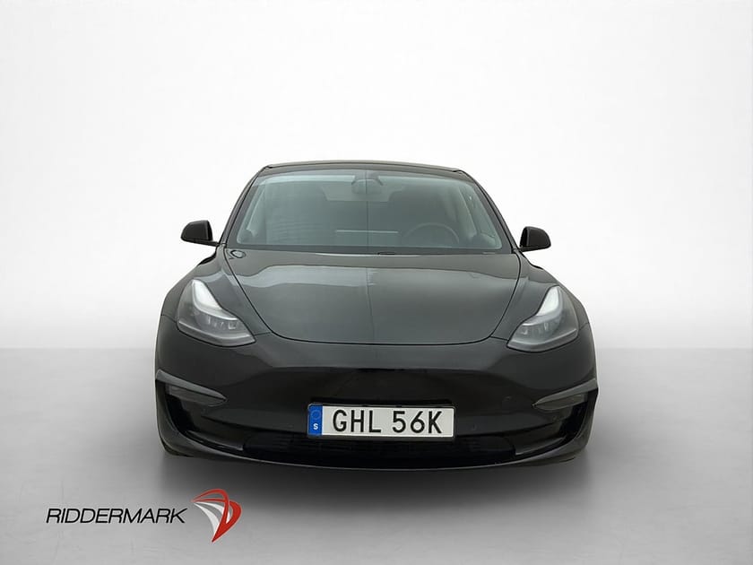 Bild 3 av Tesla Model 3 Performance MOMS Autopilot Svensksåld