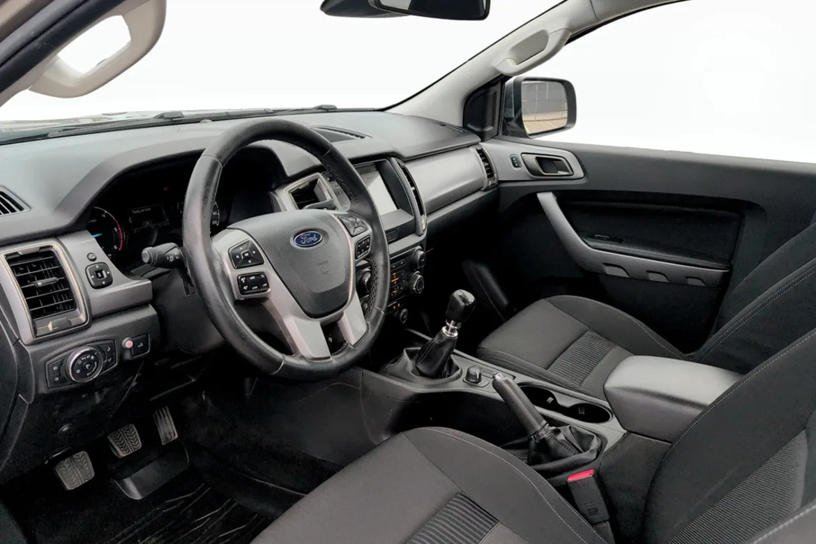 Ford Ranger SuperCab