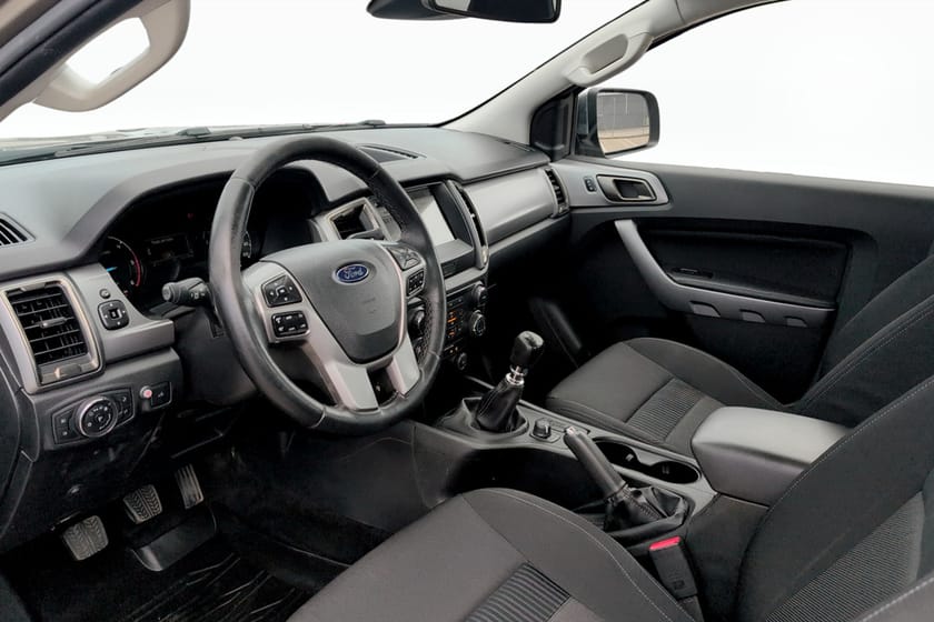 Bild 4 av Ford Ranger SuperCab Super Cab XLT 2.0L EcoBlue 170