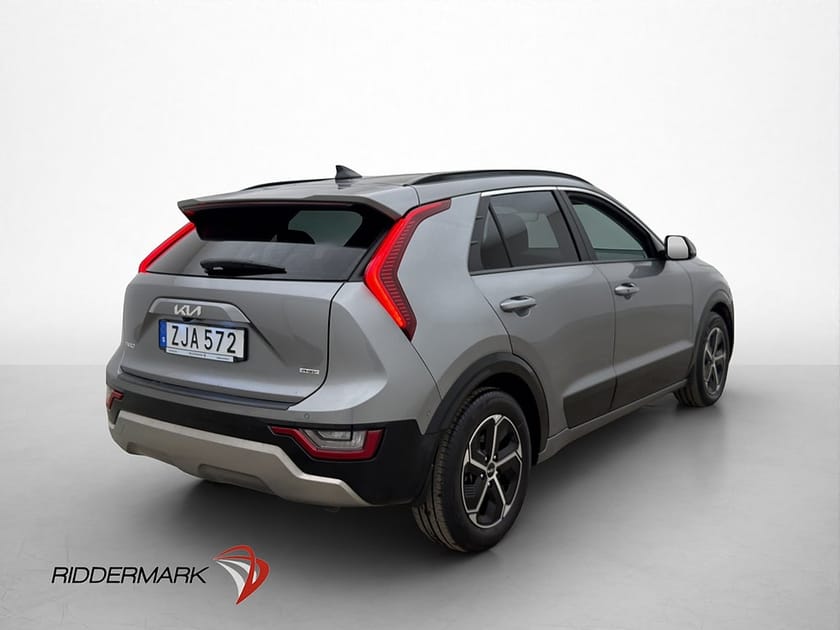 Bild 4 av Kia Niro Plug-In-Hybrid Advance Plus H/K HUD Kamera Skinn