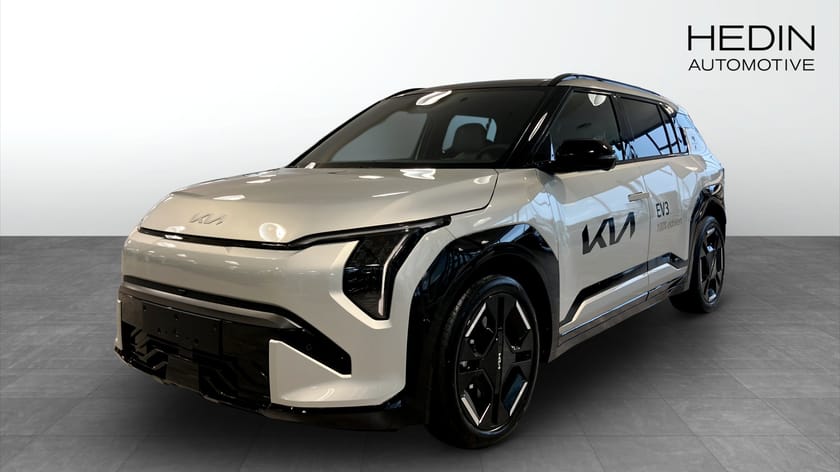 Bild 1 av Kia EV3 GT LINE AWD LONG RANGE