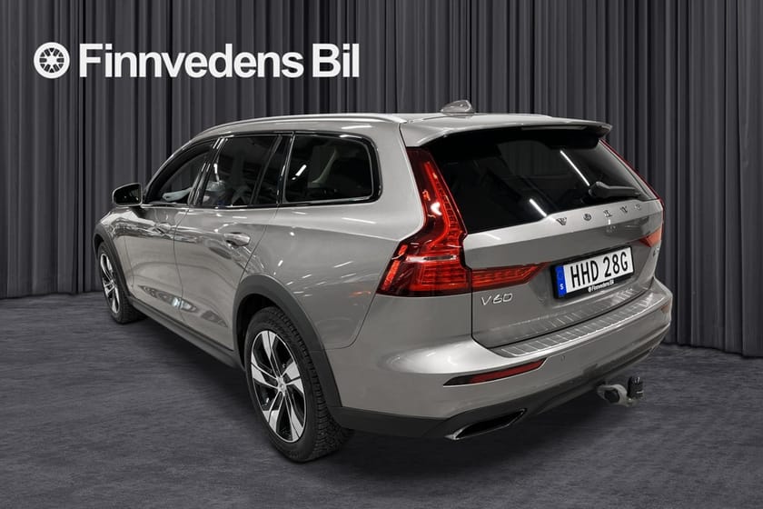 Bild 2 av Volvo V60 Cross Country B4 AWD D Adv NaviP Edt*V-Hjul/Drag/B-Kamera*