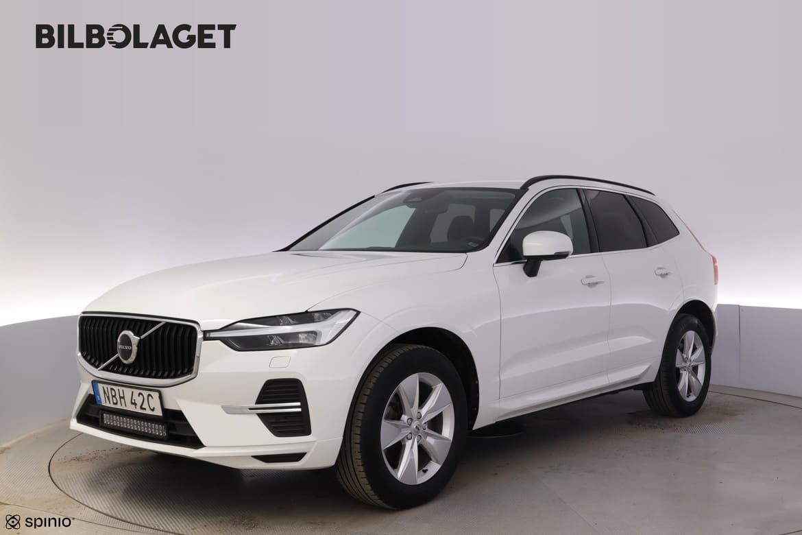 Volvo XC60 2022 - miniatyr 6