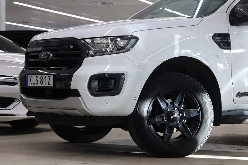 Bild 5 av Ford Ranger Dubbelhytt 2.0 Bi-Turbo 4x4 213hk *Kampanj!* Wildtrak Värmare