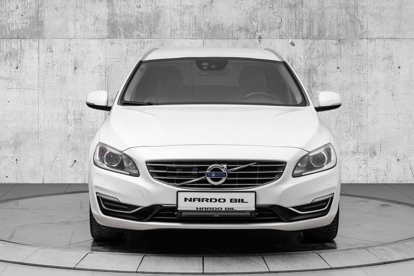 Bilde 5 av Volvo V60 2014 Summum – Romslig, trygg og komfortabel