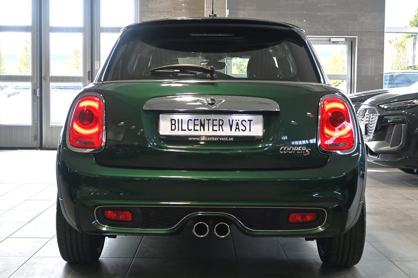 Bild 4 av MINI Cooper S 5-dörrar Chili H/K