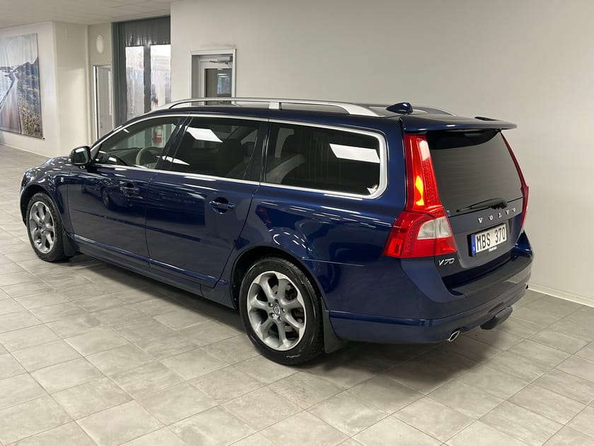 Bild 3 av Volvo V70 D5 Ocean Race
