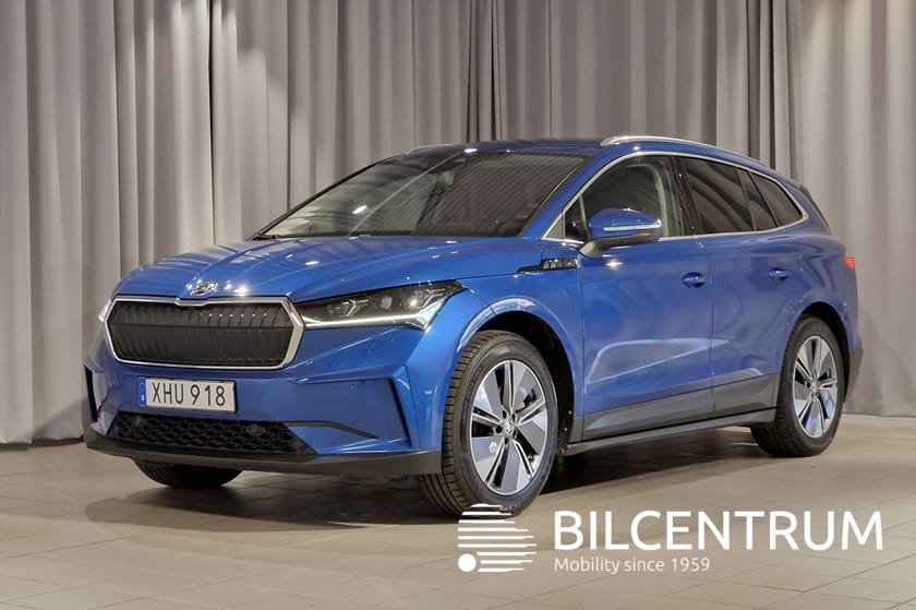 Bild 1 av Škoda Enyaq iV 80 | Drag | Navi | P-klimat | Matrix | Backkamera