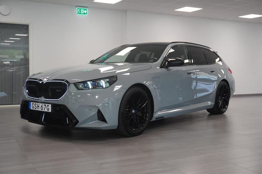 Bild 1 av BMW M5 Touring Innovation DAP Pano Bw Drag
