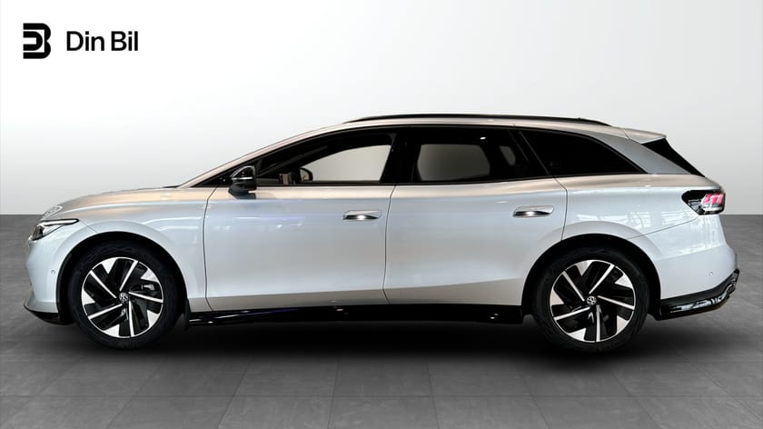Bild 2 av Volkswagen ID.7 Pro S Tourer 86 KWH BATTERI 286 HK 1 VXL