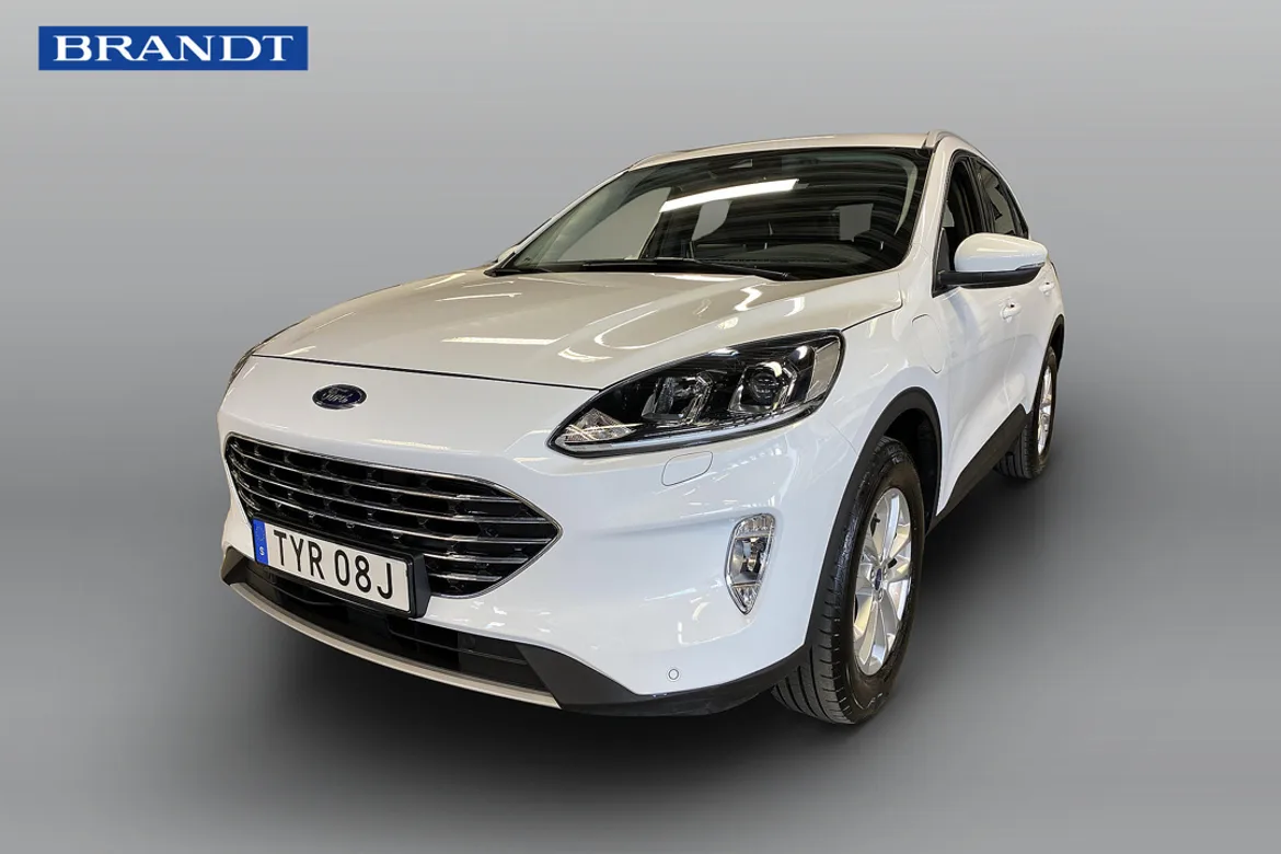 Ford Kuga Plug-In Hybrid