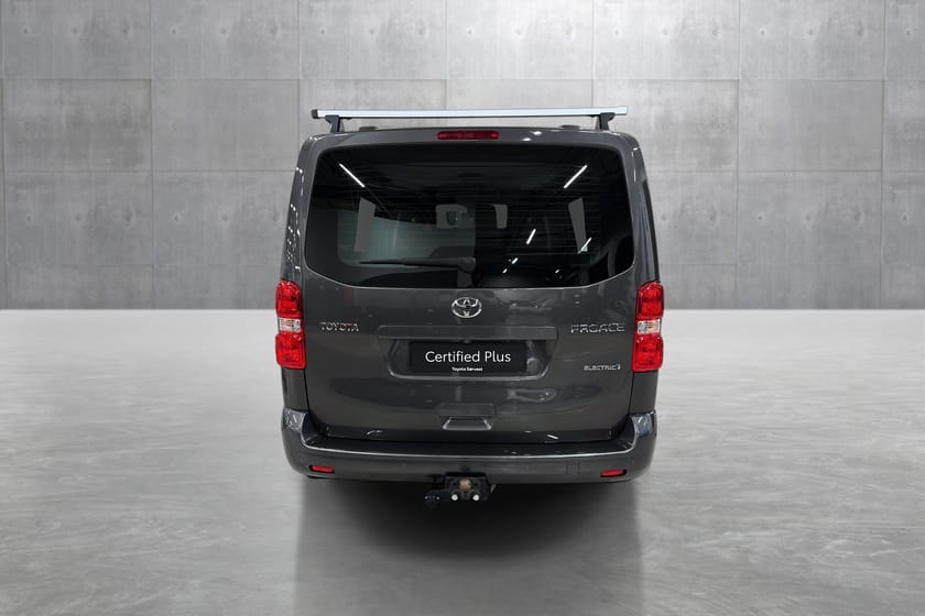 Bilde 4 av Toyota Proace Electric Medium L1 Elektrisk (75kWt) E-automatgir Comfort