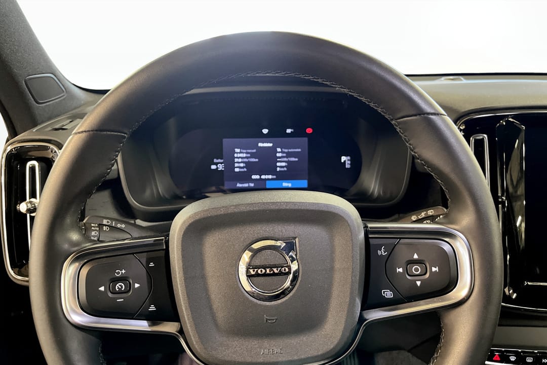 Volvo XC40 Recharge Single Motor