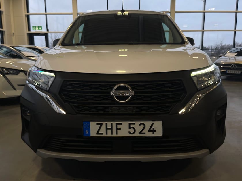 Bild 4 av Nissan Townstar 2.0t 1.3 DIG-T | Drag | Kamera | Inredning | Moms
