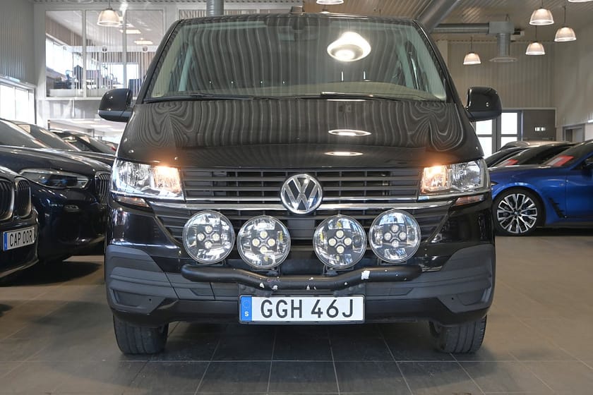 Bild 5 av Volkswagen Transporter T30 2.0 TDI 150hk L2 Lång