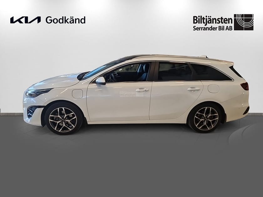 Bild 4 av Kia Ceed Sportswagon Plug-in Hybrid DCT Advance Plus