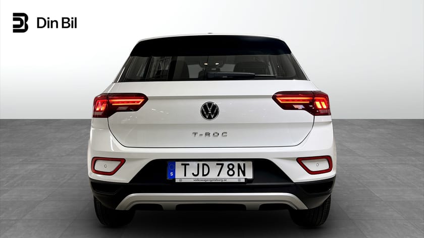 Bild 5 av Volkswagen T-Roc 1.0 TSI 110