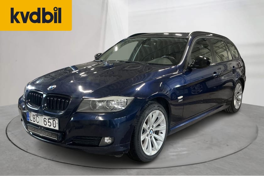 Bild 1 av BMW 320d xDrive Touring 320 Touring, E91 (184hk) Comfort, Dynamic