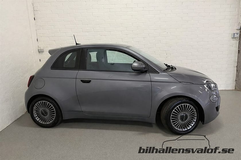 Bild 2 av Fiat 500e 3+1 3%2B1 42 kWh Icon