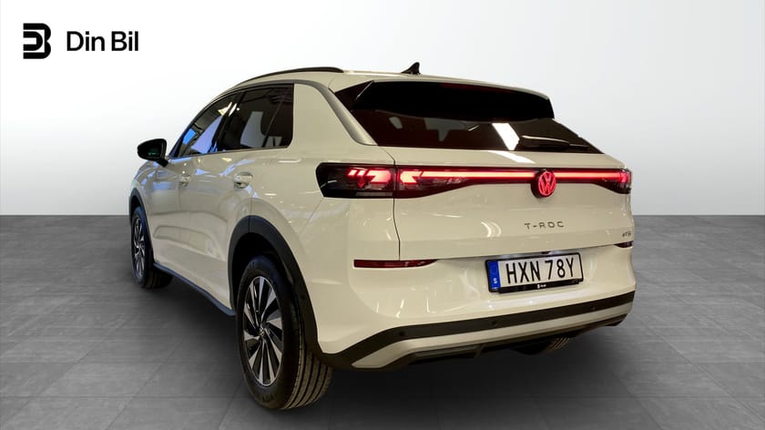 Bild 3 av Volkswagen T-Roc LIFE 1.5 E-TSI DSG