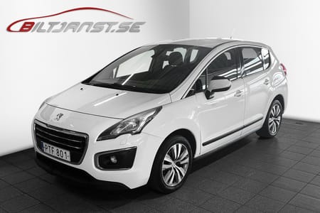 Peugeot 3008 1,6HDI ACTIVE/DRAGKROK SUV