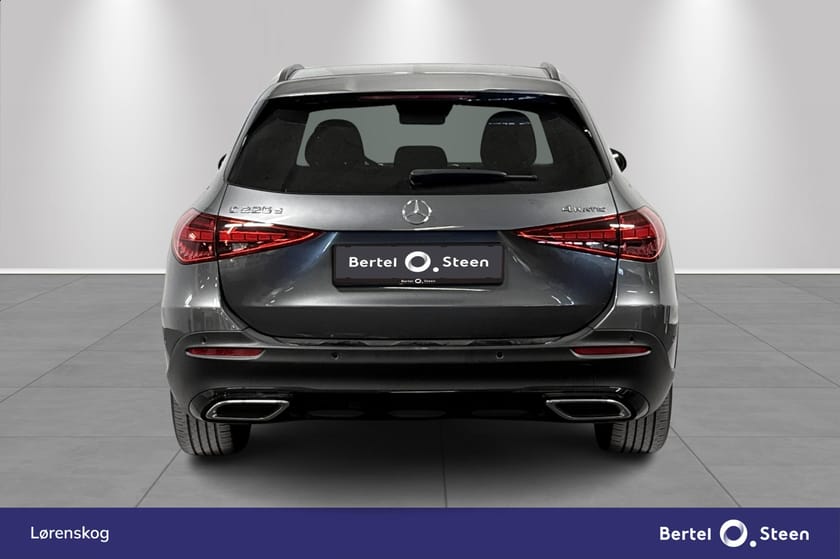 Bilde 4 av Mercedes-Benz C 220 d 4MATIC All-Terrain 220d | Digital Light | Panorama | Memory