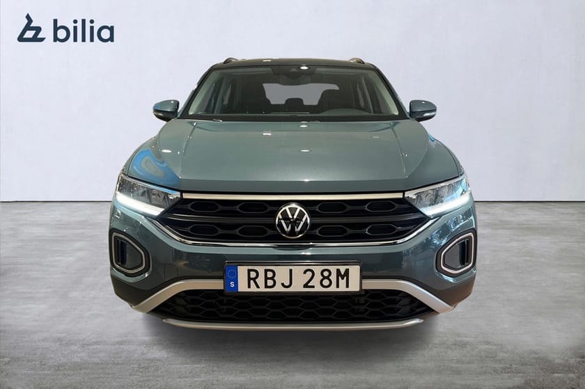 Bild 3 av Volkswagen T-Roc 1.5 TSI DSG Life Edition B-Kamera 150HK