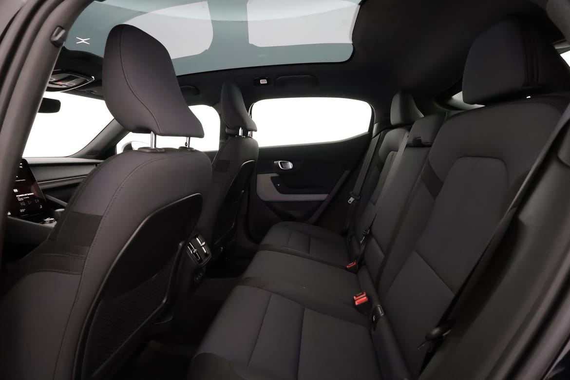 Polestar 2 2025 - miniatyr 11