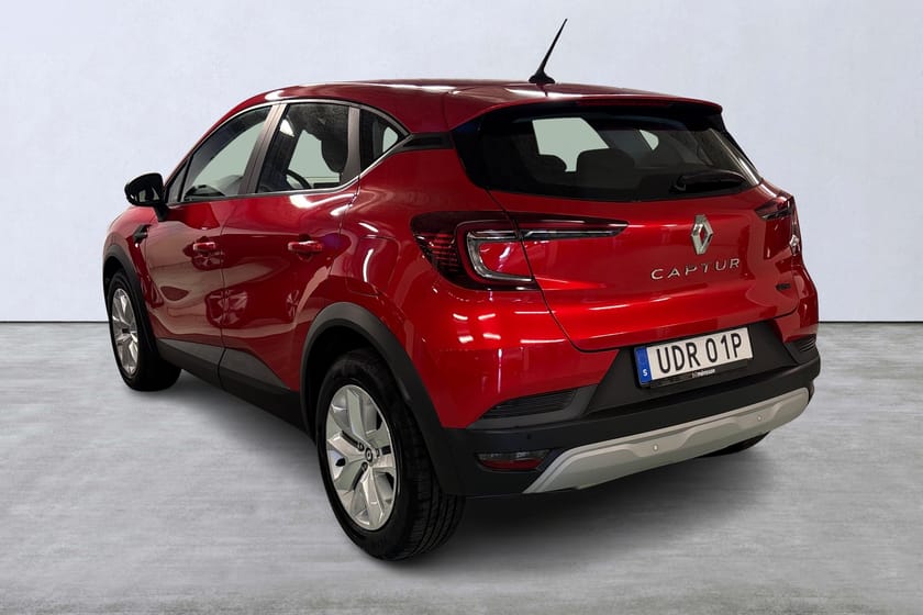 Bild 4 av Renault Captur E-TECH Plugin-Hybrid 160 Equilibre