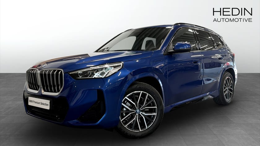 Bild 1 av BMW X1 xDrive25e xDrive 25e M Sport Drag Driving assistant Rattvärme