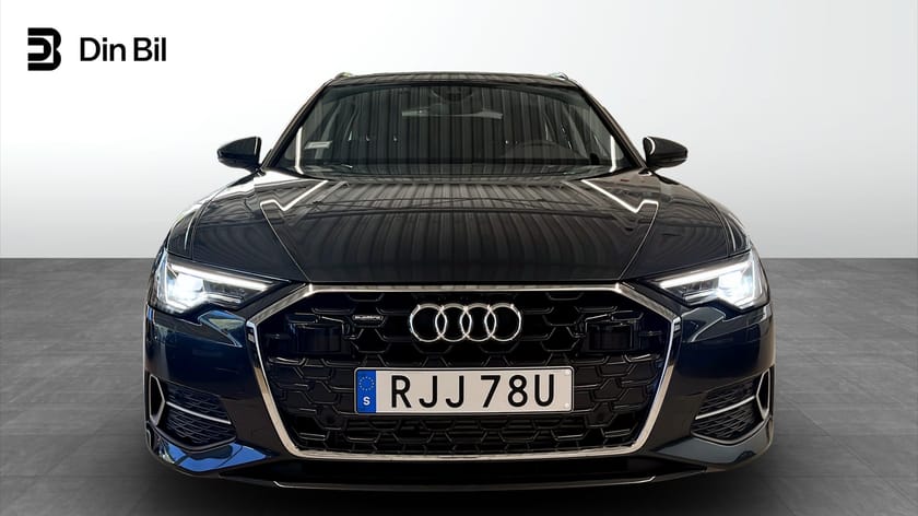 Bild 4 av Audi A6 Avant 50 TFSI e quattro Proline Sport 299 hk S tronic