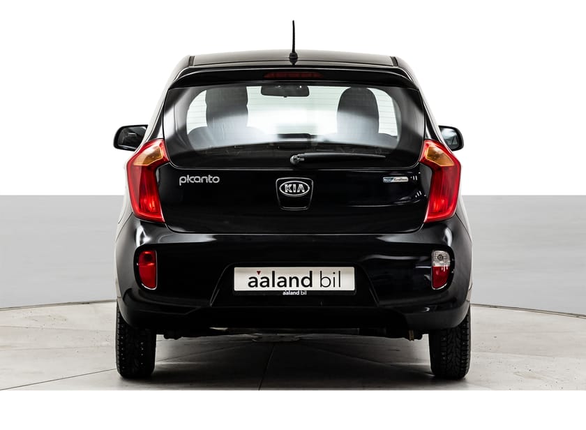 Bilde 2 av Kia Picanto 5-dørs Snerten Bybil, Varme ratt