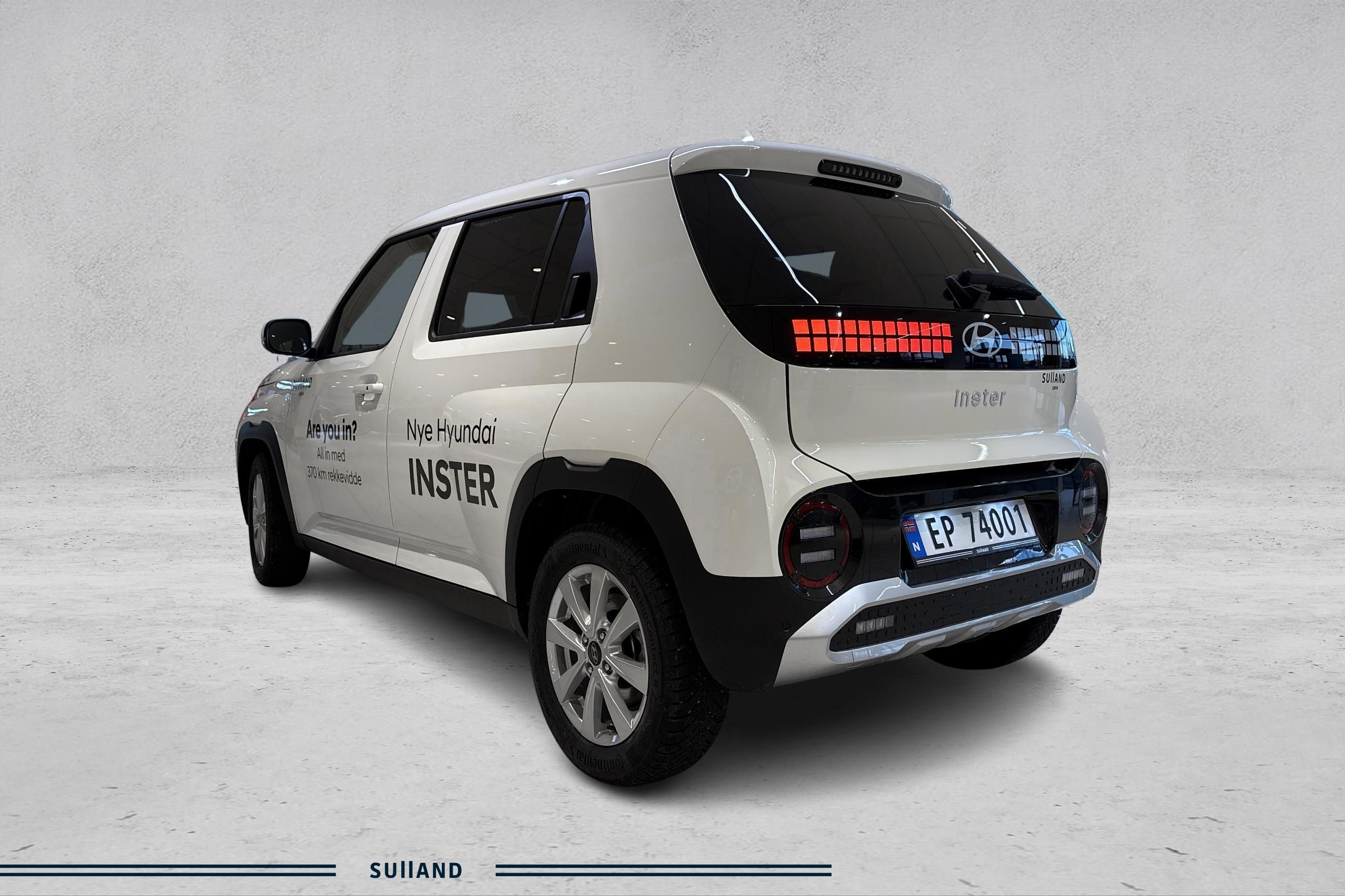 Thumnail bilde 2 av Hyundai Inster Long Range