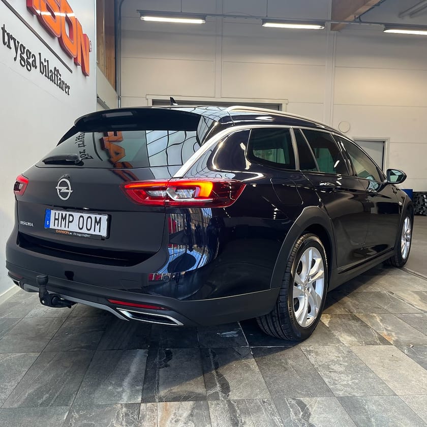 Bild 4 av Opel Insignia Country Tourer 1.6 Turbo Business Carplay B-Kamera Drag