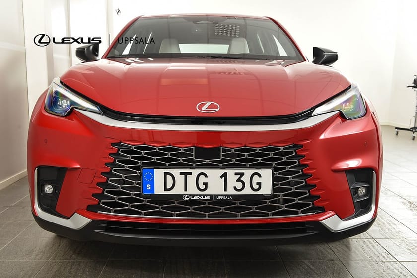 Bild 4 av Lexus LBX 1.5 Elegant Premium FWD