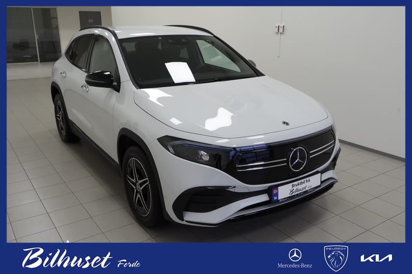 Bilde 4 av Mercedes-Benz EQA 250 VI LEVERER OVER HEILE LANDET