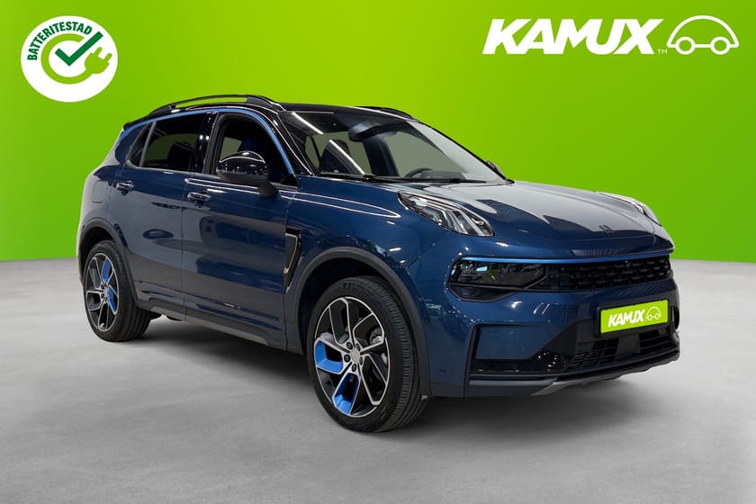 Bild 1 av Lynk & Co 01 PHEV DCT Moms 261hk  Pano Infinity 360  GPS CarPlay