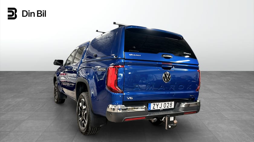 Bild 3 av Volkswagen Amarok STYLE 3.0TDI 241HK / Kåpa
