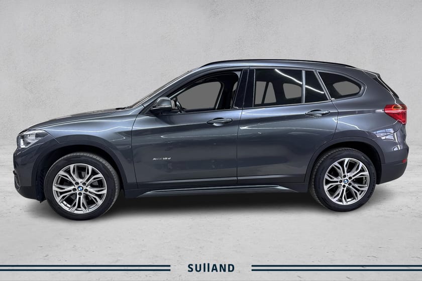 Bilde 2 av BMW X1 xDrive18d aut Sportline, Ryggekamera,Nylig EU-godkjent