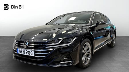 Volkswagen Arteon eHybrid Shooting Brake