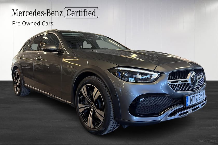 Bild 3 av Mercedes-Benz C 220 d 4MATIC All-Terrain 
