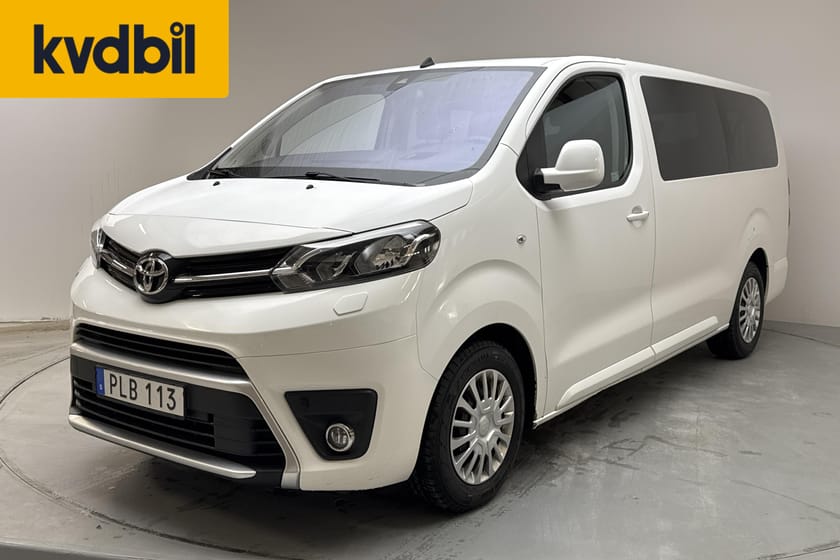 Bild 1 av Toyota Proace Verso 2.0D (150hk) 9-sits