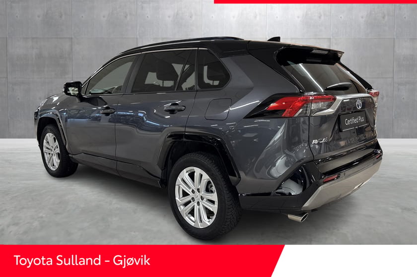 Bilde 3 av Toyota RAV4 Hybrid AWD-i Style / AWD / Komplett historikk /