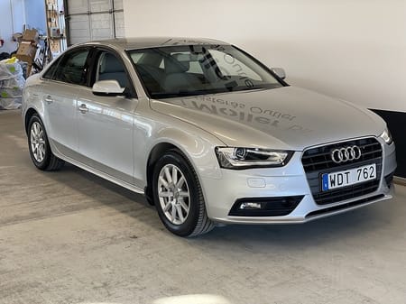 Audi A4 Sedan