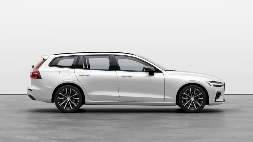 Bild 4 av Volvo V60 T6 Plus Dark Nordic Edition